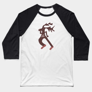 Oh deer they're running Baseball T-Shirt